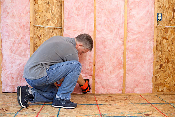 Garage Insulation Installation in Vassar College, NY