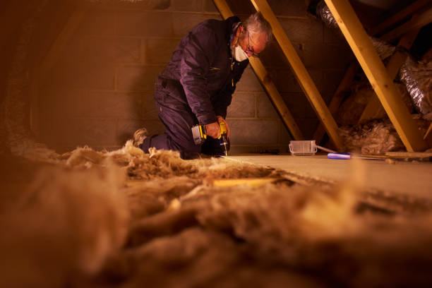 Attic Insulation Near Me in Vassar College, NY